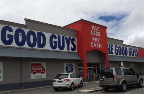 The Good Guys in Osborne Park, WA, Opening Hours